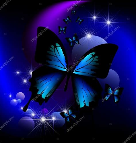 Tres Mariposas Magicas Imagenes Wallpapers Insectos