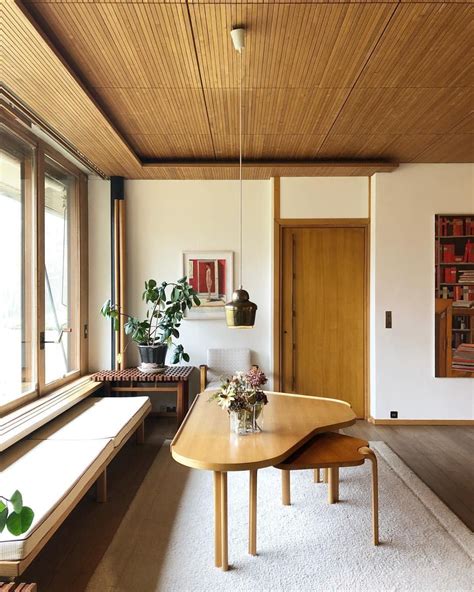 The house was designed as. Pin by noah adams on interiors | Alvar aalto, Step inside ...