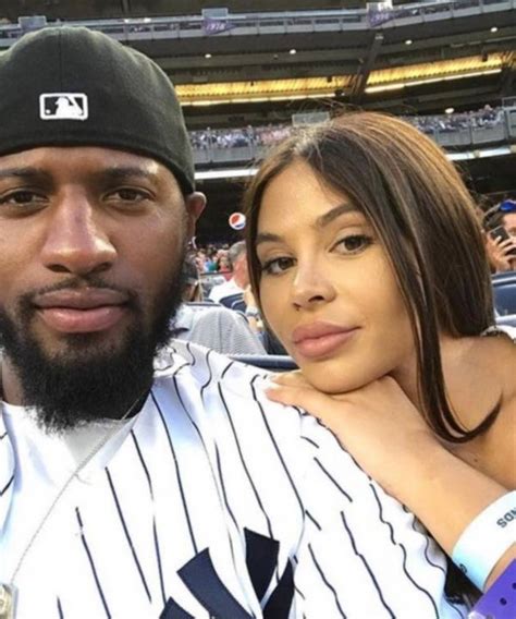 Paul george celebrated his recent engagement to girlfriend daniela rajic by taking a swipe at himself. Paul George And Girlfriend Daniela Rajic: 5 Things You ...