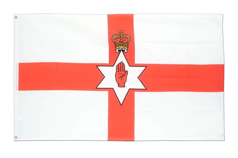 Buy Northern Ireland Flag 3x5 Ft 90x150 Cm Royal Flags