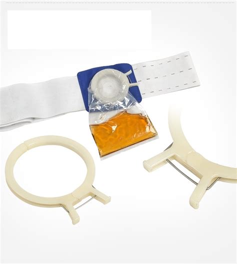 Colostomy Bags Ostomy Belt Drainable Urostomy Bag After Colostomy