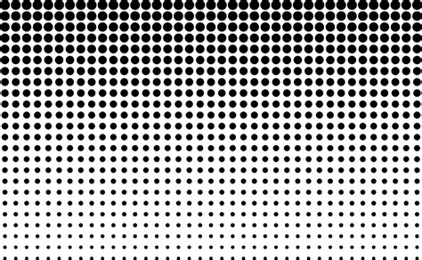 Dot Gradient Png Svg Halftone Dot Pattern Png 800x494 Png Download