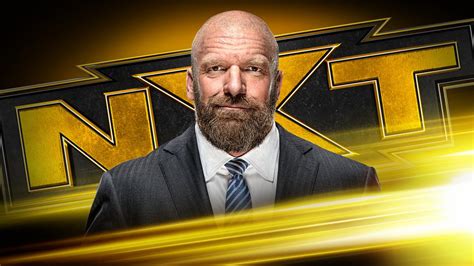 Den 25 mars 2017 går startskottet för det enda lopp någonsin genom nybyggda. Preview : WWE NXT du 25 mars 2020 - Catch-Newz