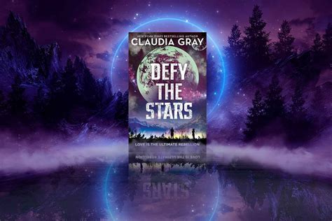 Defy The Stars By Claudia Gray Ya Sci Fi Book Review Jenniely