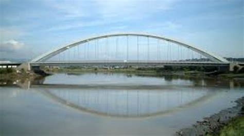 10 Facts About Arch Bridges Fact File