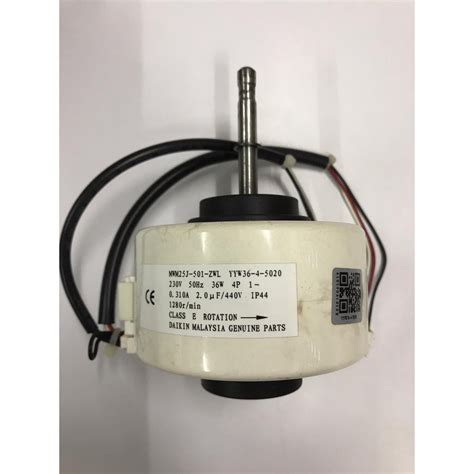 Compare different specifications, latest review, top models, and more at iprice. Original Daikin/York/Acson Wall Mounted Fan Motor MWM25J ...