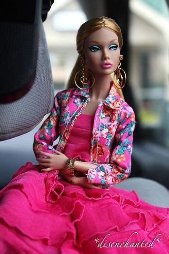 Some Shots Of Groovy Galore Poppy Parker In Co Beautiful Barbie Dolls Barbie Clothes Barbie