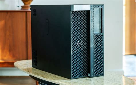 Dell Precision 7920 Tower 2020 Review Pcmag