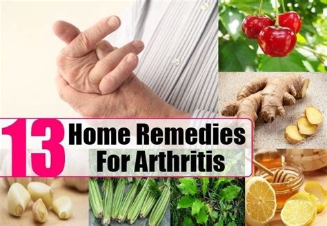 Home Remedies For Arthritis Arthritis Natural Treatments Home