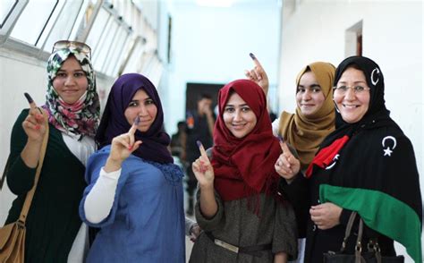 Libya Women Have Very Important Role In Libyan Peace Process Un