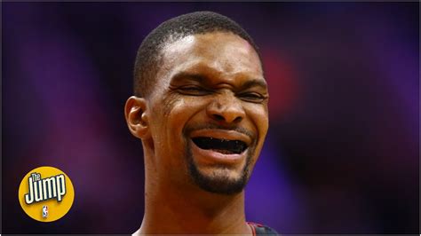 Was Chris Bosh Egregiously Snubbed By Not Being A Hall Of Fame Finalist
