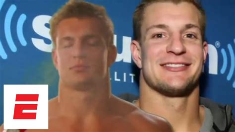 Watch This Supercut Of Gronk Being Gronk