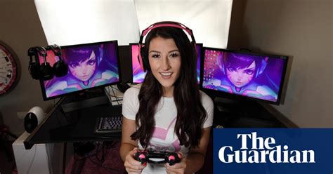 The Women Who Make A Living Gaming On Twitch Games The Guardian
