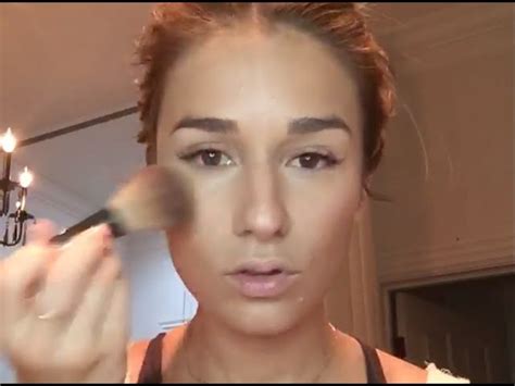 Jessie James Decker Makeup Tutorial Saubhaya Makeup