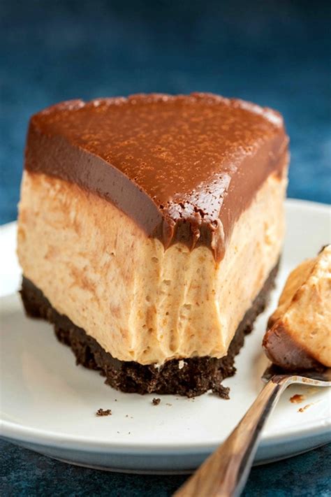 Peanut Butter Cheesecake No Bake Day Shape Up