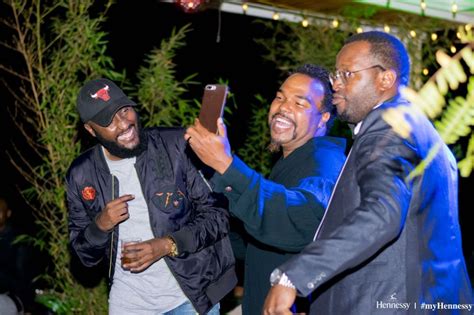 Press Hennessy Holds First Ever ‘code Henny Invite Only Party
