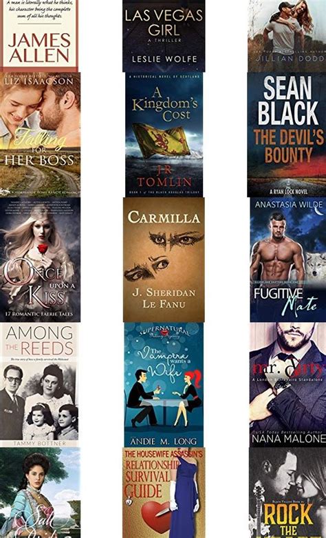 The Best Free Kindle Books 2112019 4 Stars Or Better With 114 Or More Reviews Each 24 Ebooks