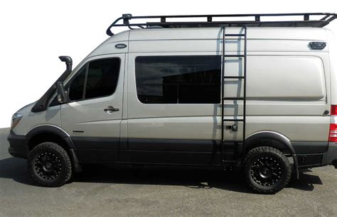 Exterior Van Options For Your Custom Van Conversion Awning More