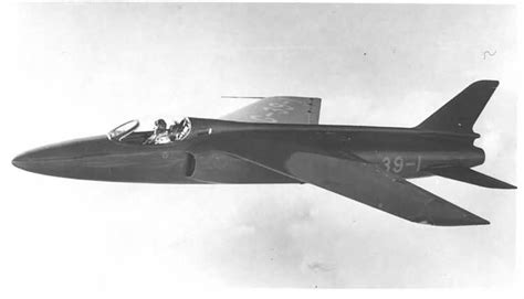 Folland Midge First Flight 11th August 1954 Aviation Image Fighter