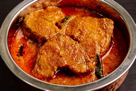 Masala Fried Fish Curry Masala Fish Curry Recipe Fish Curry Spice