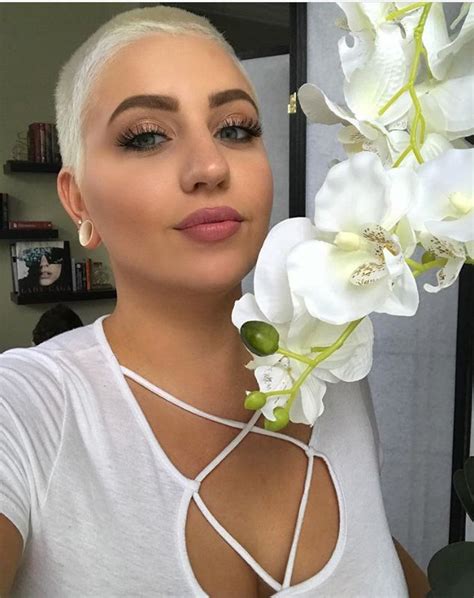 The best brows for your hair color: Pin by David Connelly on Bleached Blonde with Dark ...