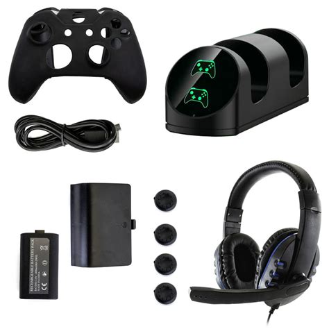 Gamefitz 10 In 1 Accessories Kit For The Xbox Series Sandx