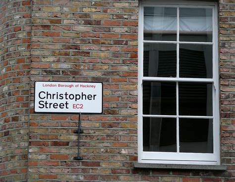 Christopher Street Ec2 London Borough Of Hackney Flickr