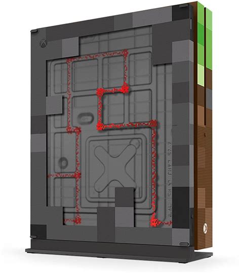 Xbox One S Console 1 Tb Minecraft Bundle Limited Edition Cedech