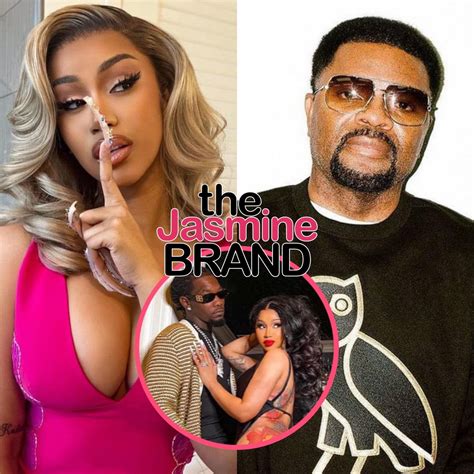 Cardi B Defends Husband Offset As J Prince Claims To Have Saved The