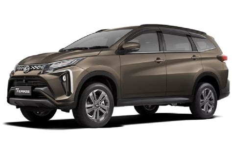 Daihatsu Terios X A T Price Review And Specs For January
