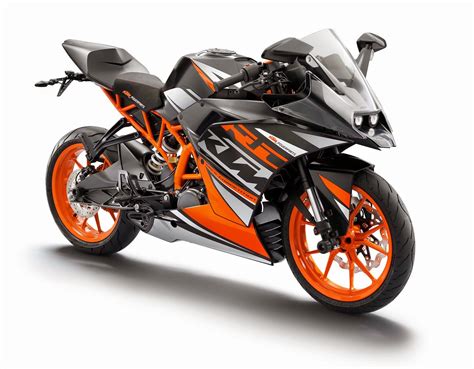 Where do we begin with the greatest international motorcycle racers of all time? KTM Cheapest And Best MotorBike Ever KTM RC125 | Bike Car ...