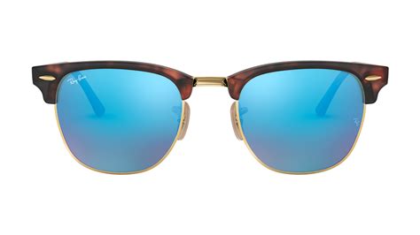 Herren Herrensonnenbrillen Ray Ban Clubmaster 0rb3016 114517