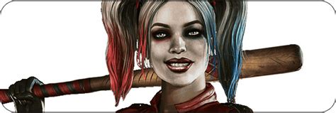 Harley Quinn Injustice 2 Moves List Strategy Guide Combos And