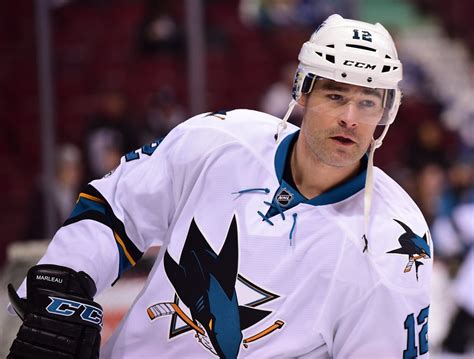 Patrick marleau signed a 1 year / $700,000 contract with the san jose sharks, including $700,000 guaranteed, and an annual average salary of $700,000. From the expiring mind of a hockey blogger in the midst of ...