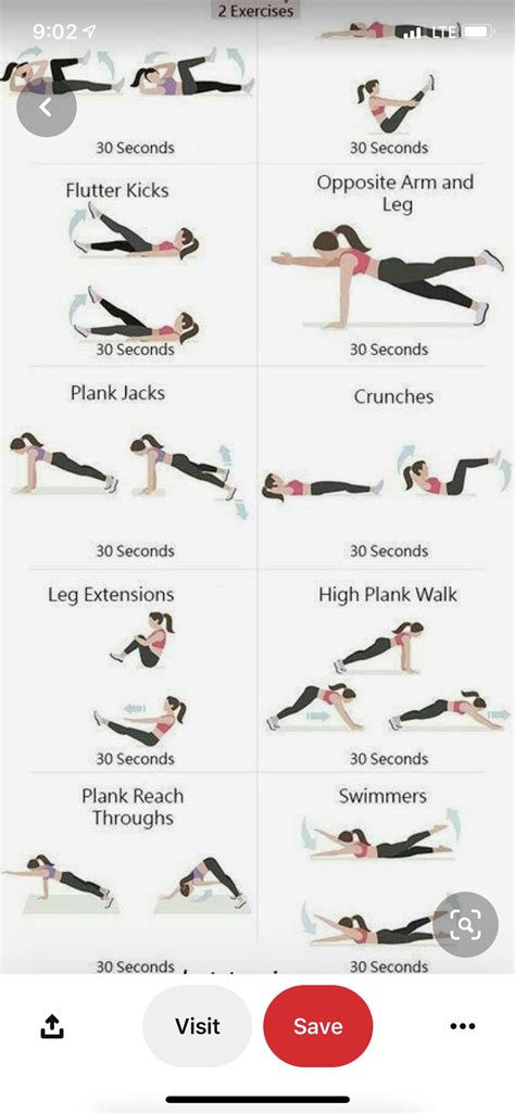 Pin By Wendy Valencia On Work Out Workout Regimen Workout Regimens