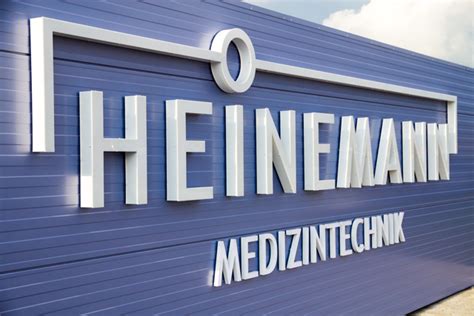 Company History Heinemann Medizintechnik Hamburg