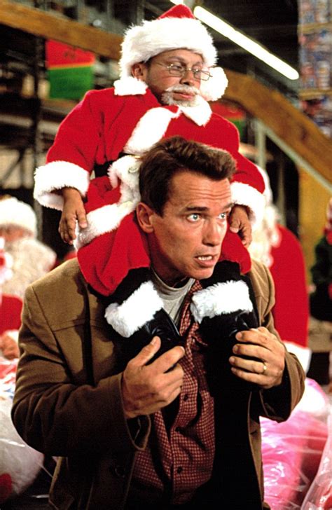 Jingle All The Way Movie Still 1996 Top To Bottom Danny Woodburn