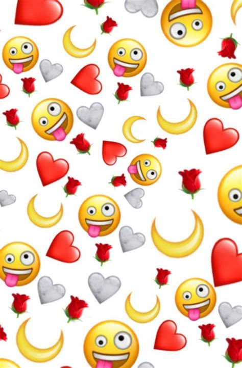 Gratis 75 Gratis Wallpaper Emoji Cute Hd Terbaru Background Id