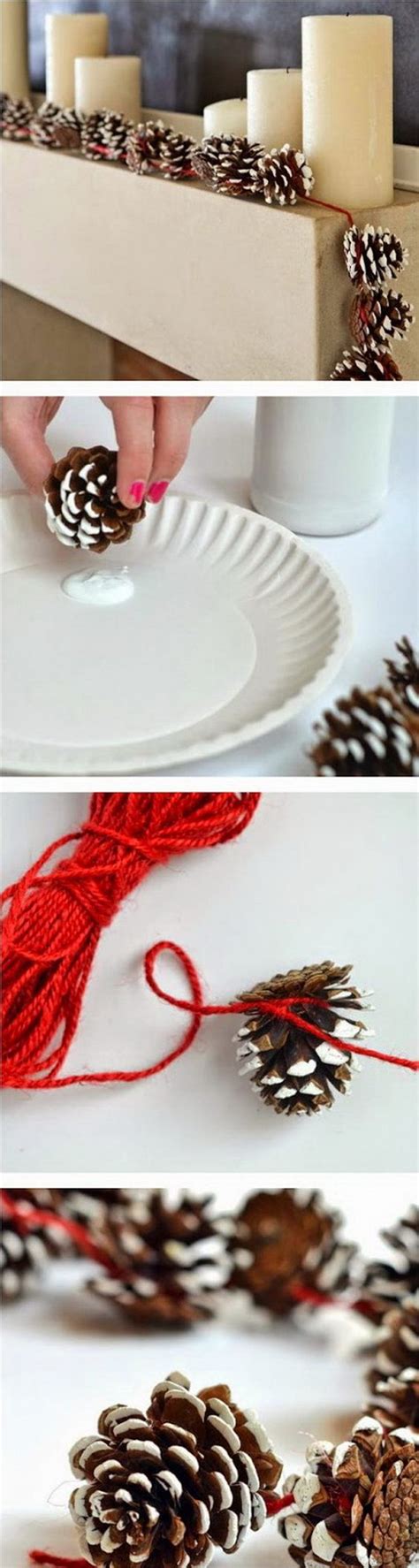 50 Creative Homemade Diy Christmas Decorations Ideas Julia Palosini