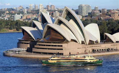 Sydney Opera House Debut Interactive Theatre International