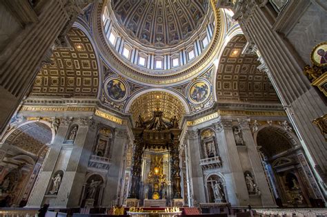 How To Visit Saint Peters Basilica In Vatican City
