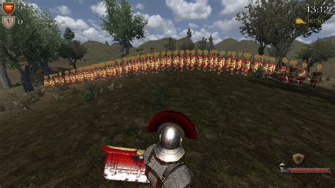 The Roman Ix Legion Image Rome Rise Of An Empire Mod For Mount