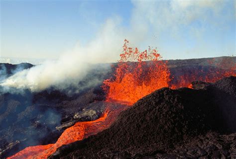 Volcán Mauna Loa Características Formación Y Erupciones