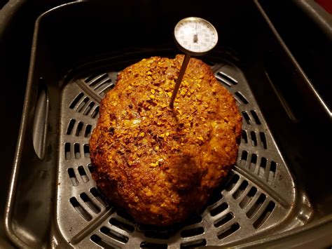 Strip steaks in 11 minutes. Ninja Foodi Grill Recipe: Meatloaf - Grilling Montana
