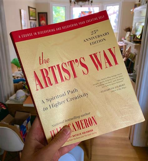 My Experience With The Artists Way By Jeff Zych