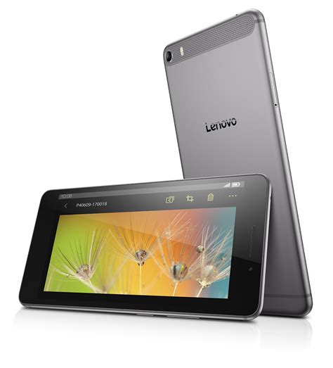 Lenovo PHAB Plus: 6.8-inch Smartphone Tablet Hybrid