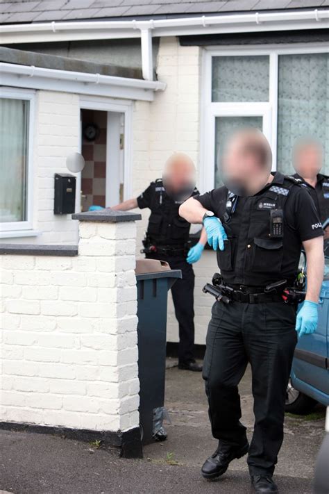 Police Swoop In Early Morning Drug Raids On Cars And Homes In Consett Chronicle Live