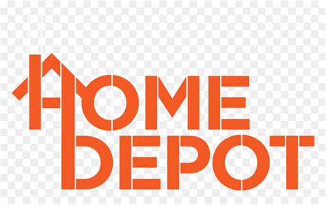 Home Depot Logo Png Transparent Png Vhv
