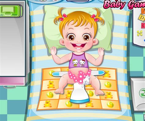 Experience all the different adventures of baby hazel. Baby Hazel Funtime game online | Girls games only