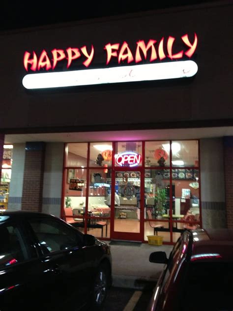 Maybe you would like to learn more about one of these? Happy Family Chinese Restaurant - Chinese - Norman, OK ...